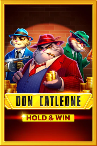 Don Catleone Hold and Win
